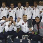 Scudetto al Capri Scudetto al Capri