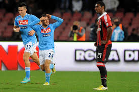 napoli milan insigne